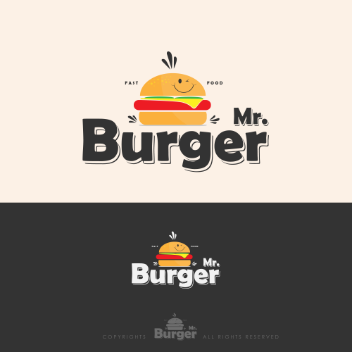 Mr. Burger