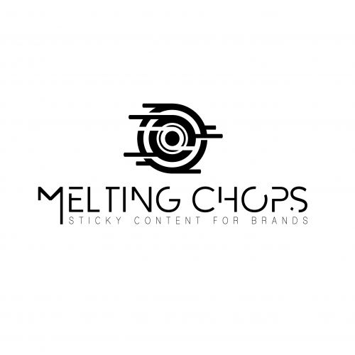 Melting Chops Logo