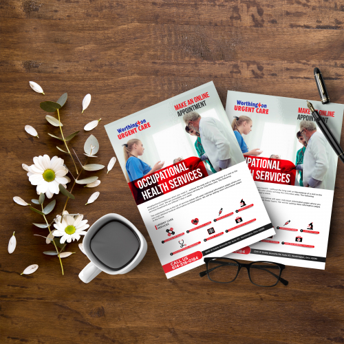 Print flyer design thumb