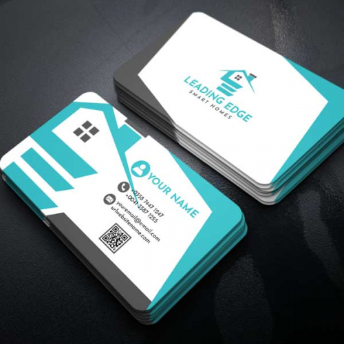 business card design