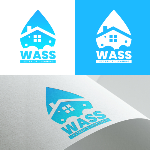 CLEANING LOGO
