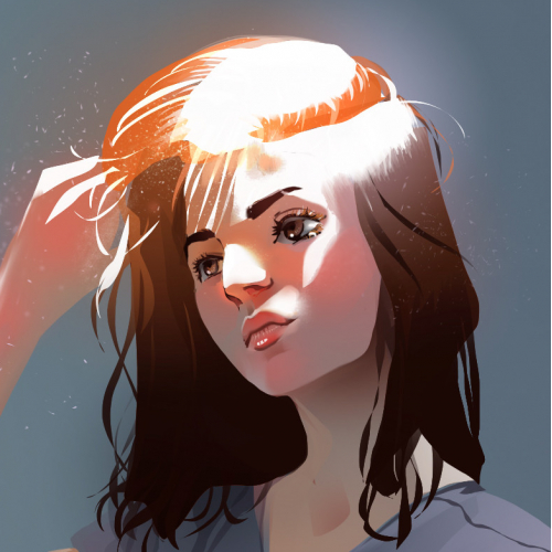 shine a light