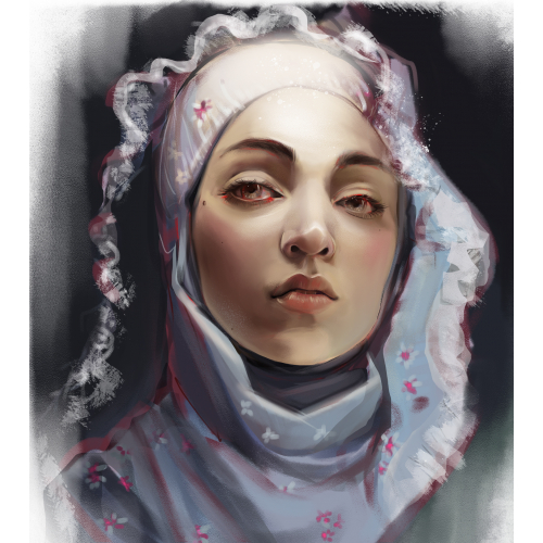 Self-Portrait