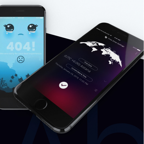 App UI Design