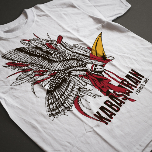 Kabasaran Tshirt