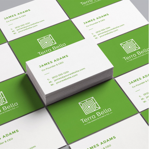 Business Card Design thumb