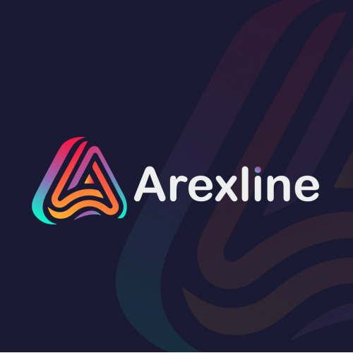 Arexline Logo Design thumb