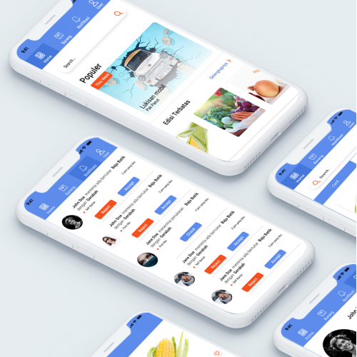 Mobile Apps for village thumb