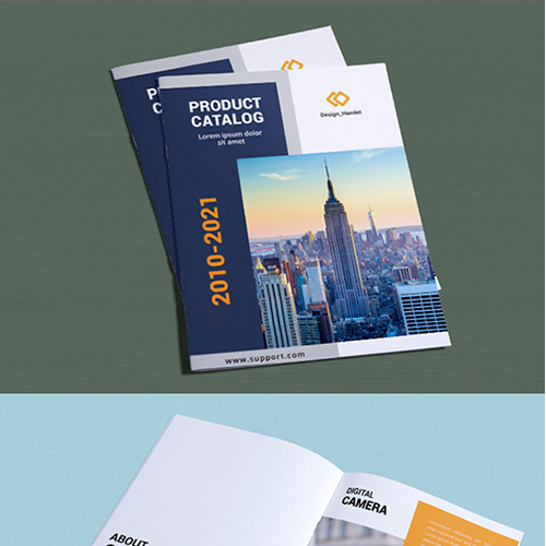 Catalog Design