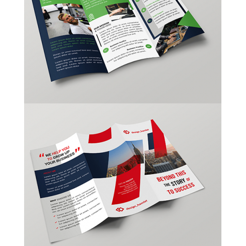 Trifold Brochure thumb