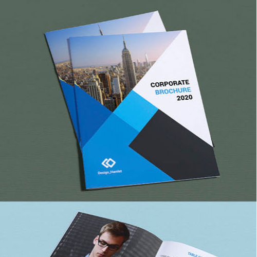 Brochure Design thumb