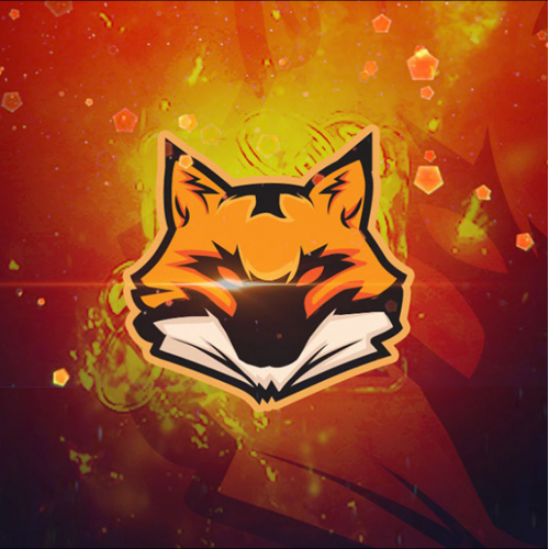 Fox Mascot Logo