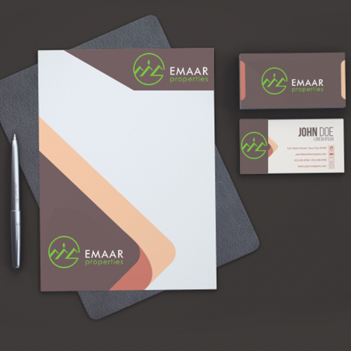 letterhead design