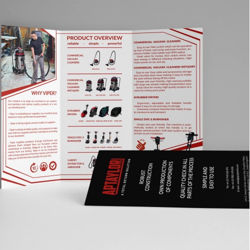 Brochure design thumb