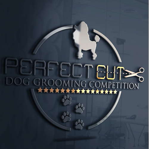 Dog compitetion logo thumb