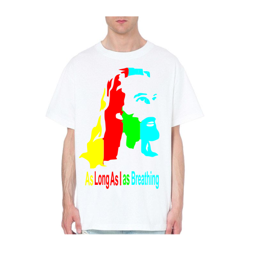 as long as l breathing