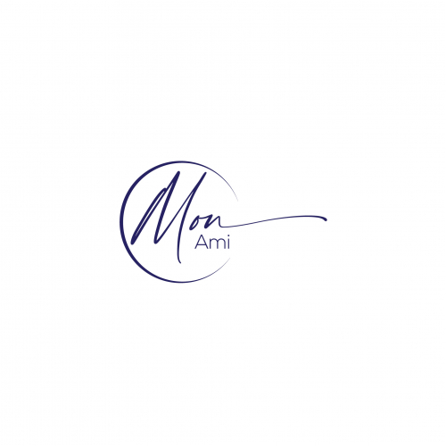 mon signature logo design