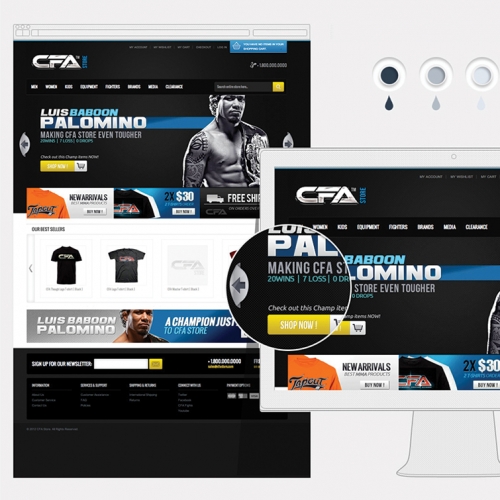Web Design thumb