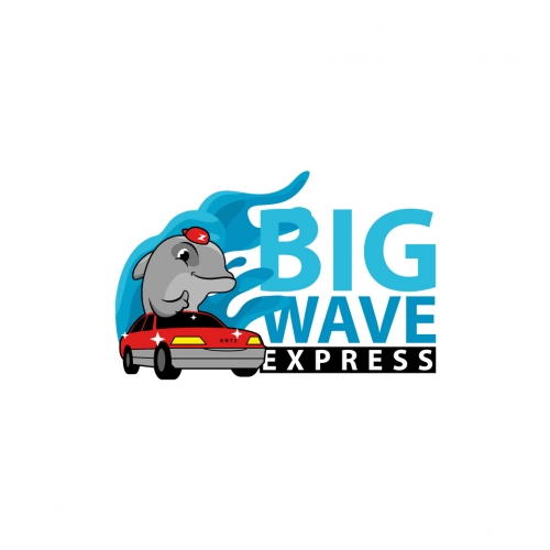 Big Wave Car wash