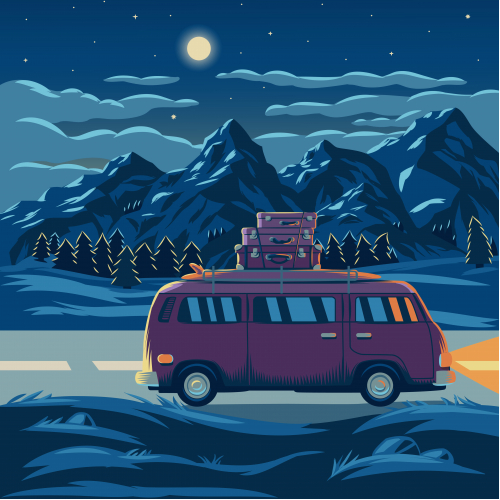 Digital Illustration