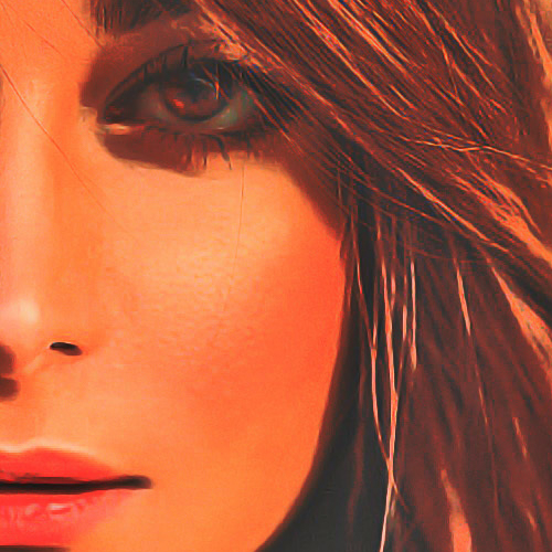 Portrait Digital Painting