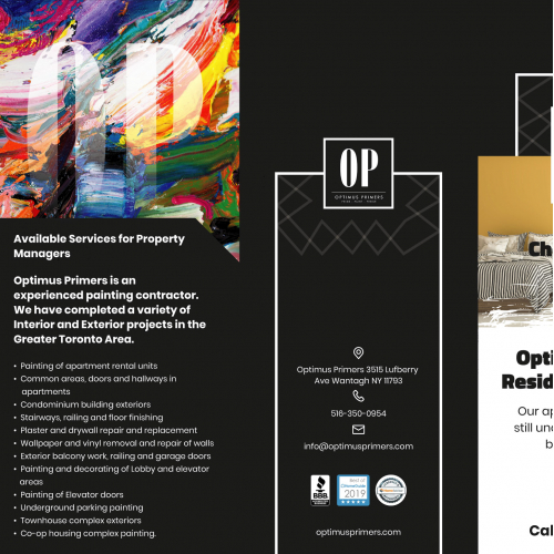 Brochure Design