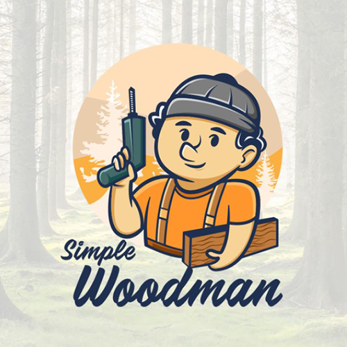 WOOD MAN