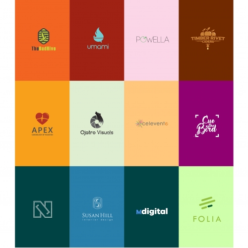 Multiple Logos