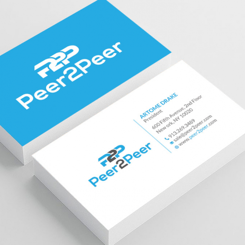 Business card