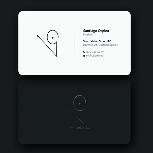 Business card