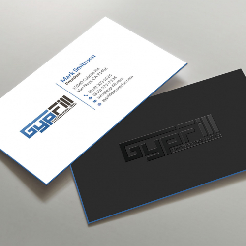 Business card