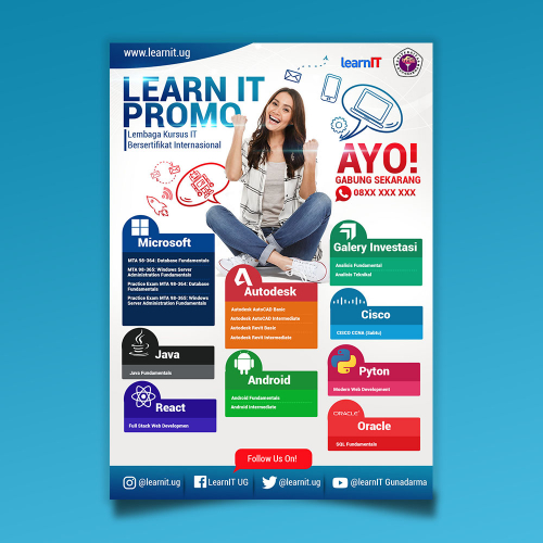 Brochur / Flyer Design