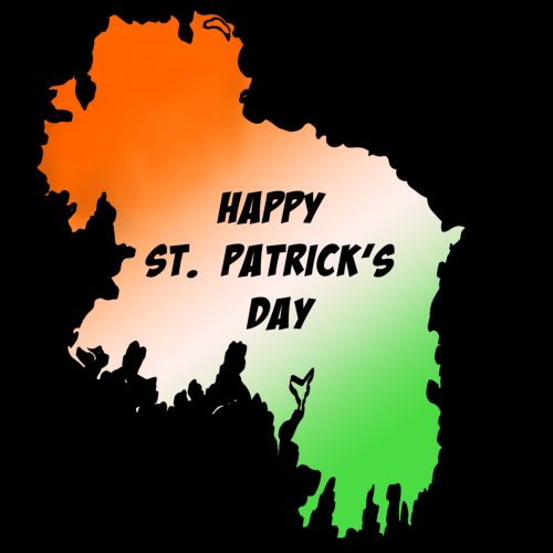Ireland map