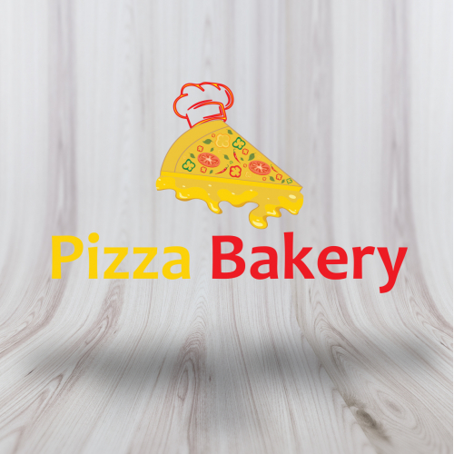 Pizza Bakery Logo Design for Business