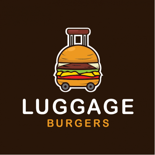 Unique Business Logo Design for grocery store