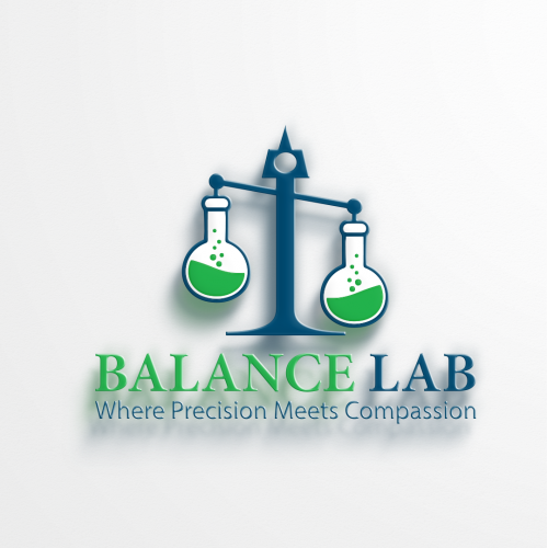 Professional logo design for Balance Lab