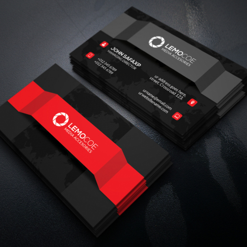 Creative Business Card thumb