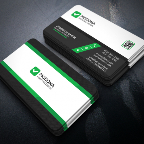 Standard Business Card thumb