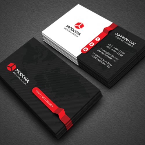 Creative Business Card thumb