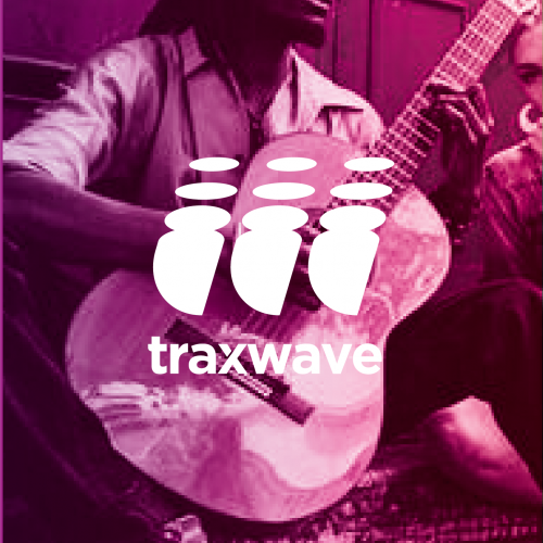 Traxwave Logo Proposal thumb
