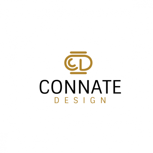 Luxury Interior Design Firm - Logo Design