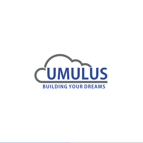 CUMULUS logo design
