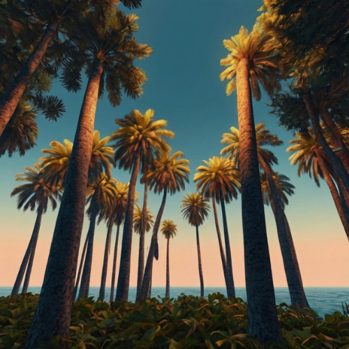 tropical forest