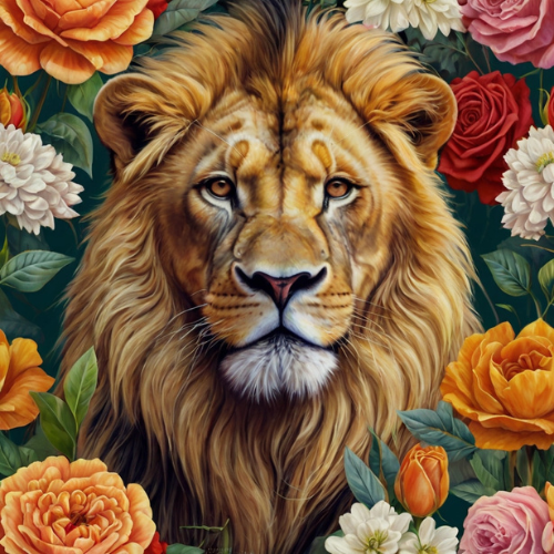 Majesty of the Savanna