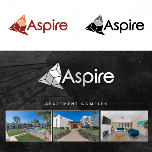 Logo design | Aspire