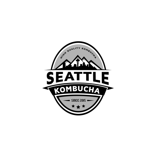 Emblem logo for Beverage company thumb