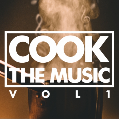 Cook The Music Cover Album