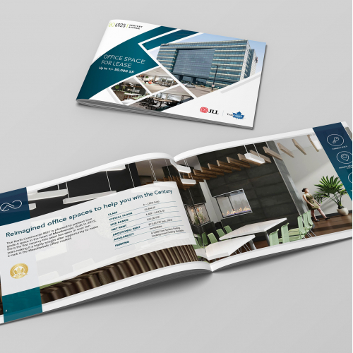 Brochure Design Office
