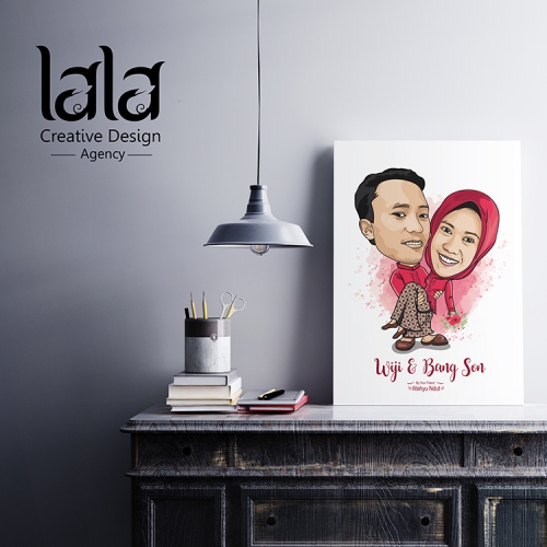 caricature design