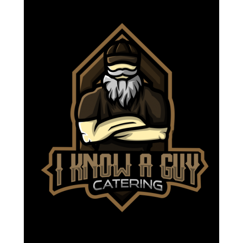 IKNOW A GUY CATERING LOGO